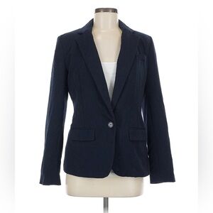 Navy Blue Blazer